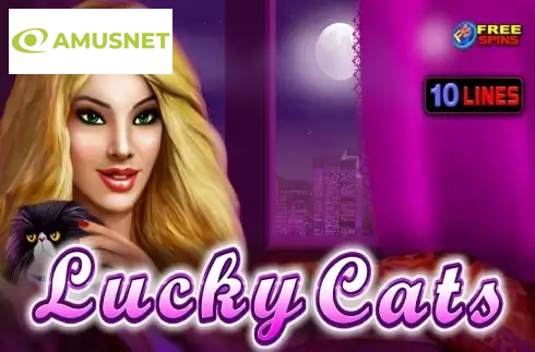 Lucky Cats